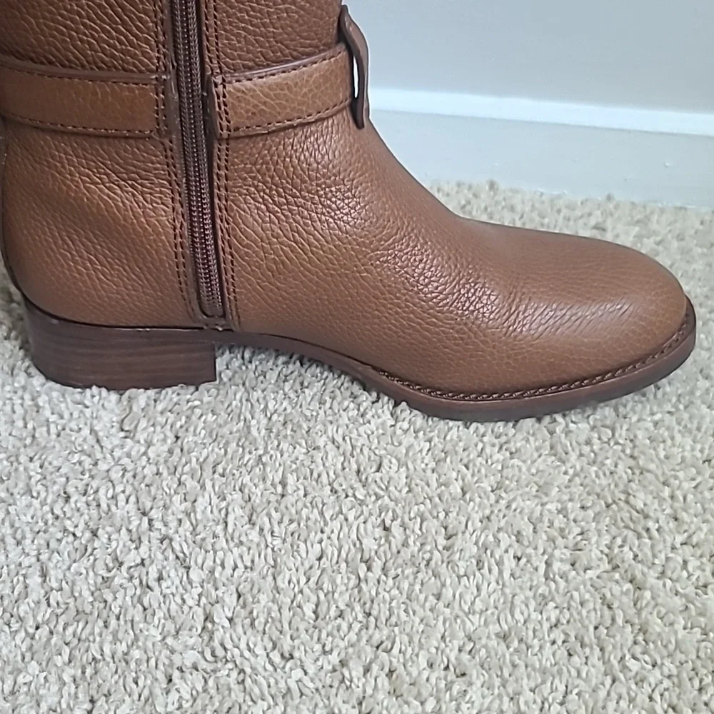 Tory Burch Amanda Riding Boot - Picture 5 of 9